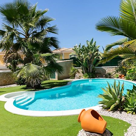 Dream Villa With Private Pool Algoz Exterior foto