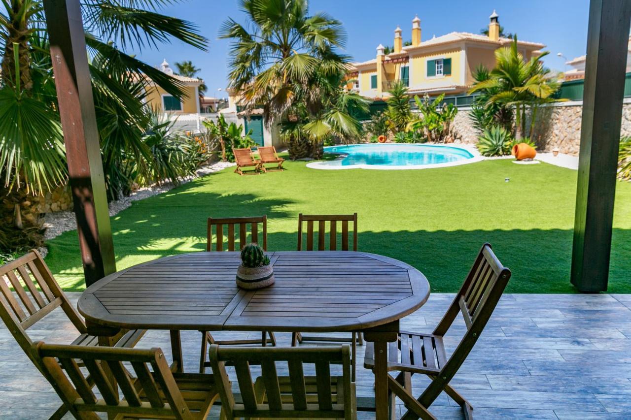 Dream Villa With Private Pool Algoz Exterior foto