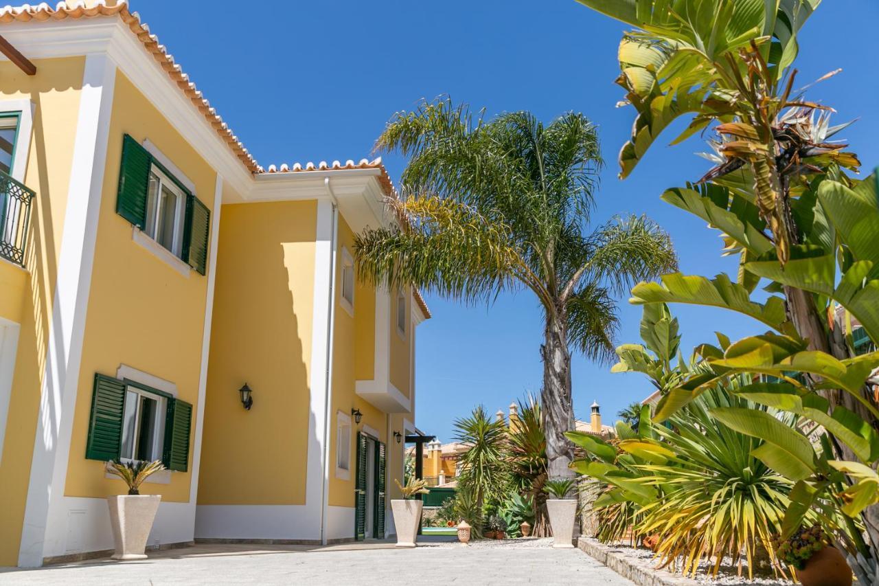 Dream Villa With Private Pool Algoz Exterior foto