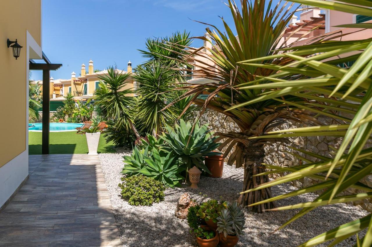 Dream Villa With Private Pool Algoz Exterior foto