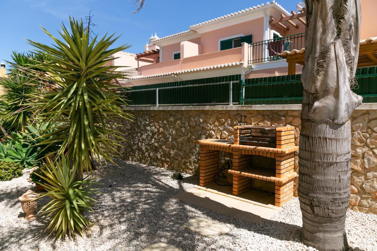 Dream Villa With Private Pool Algoz Exterior foto
