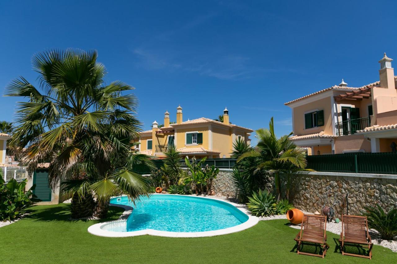 Dream Villa With Private Pool Algoz Exterior foto