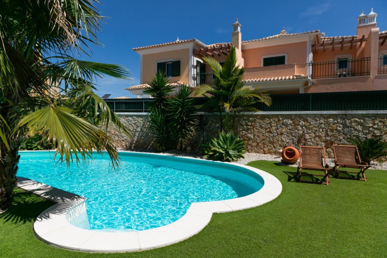 Dream Villa With Private Pool Algoz Exterior foto