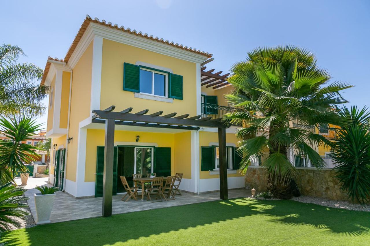 Dream Villa With Private Pool Algoz Exterior foto