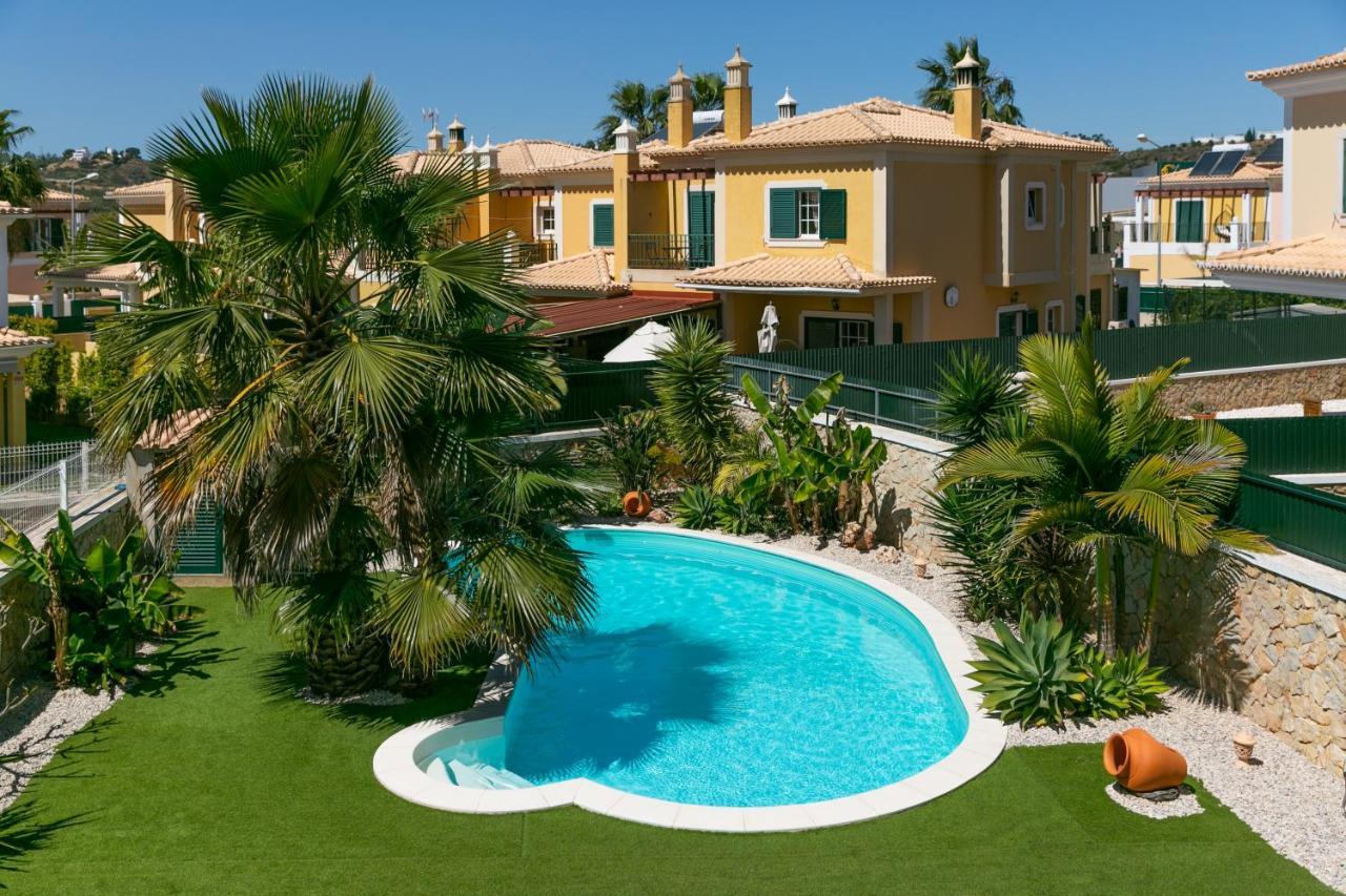 Dream Villa With Private Pool Algoz Exterior foto