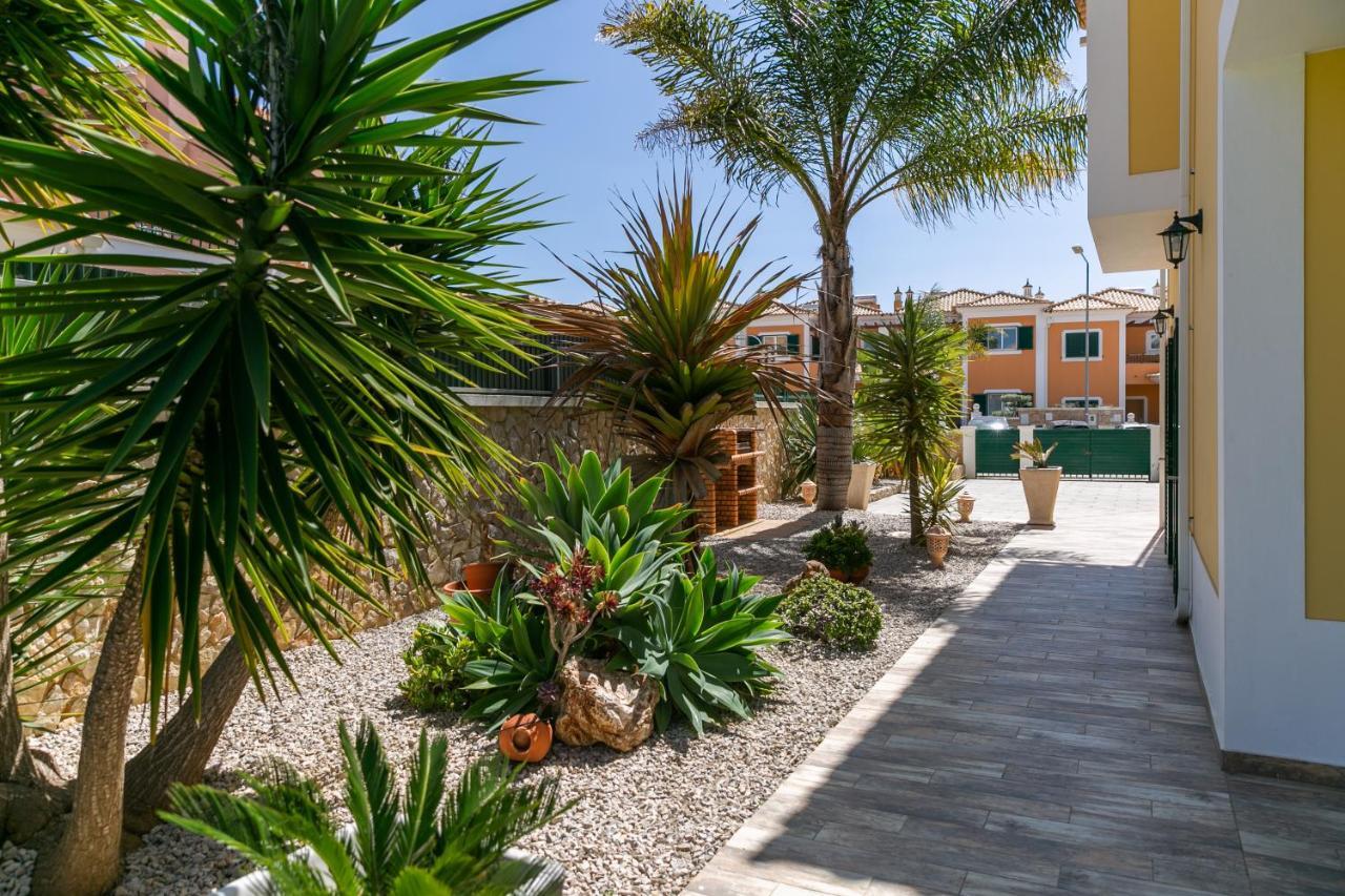 Dream Villa With Private Pool Algoz Exterior foto